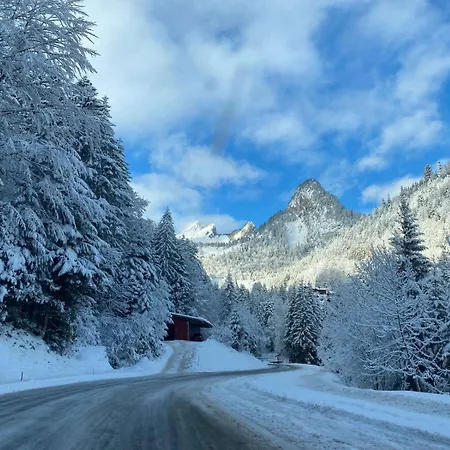 Appartement 4 Personnes Avec Parking Vionnaz