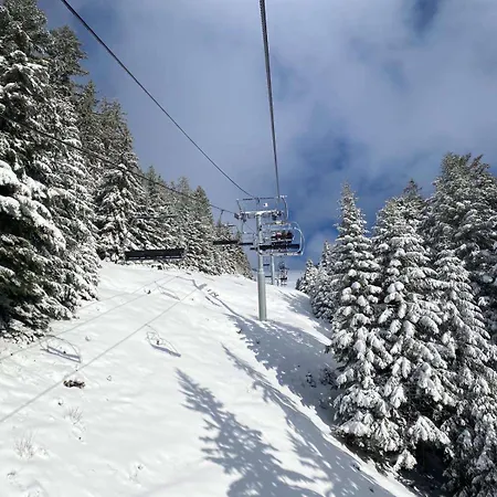 Appartement 4 Personnes Avec Parking