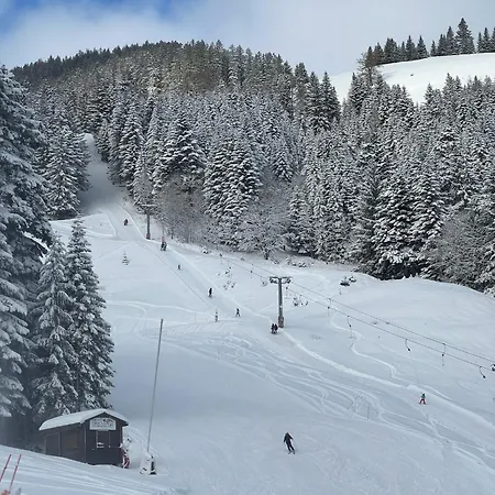 Apartment 4 Personnes Avec Parking *