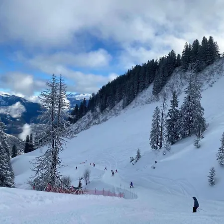 4 Personnes Avec Parking