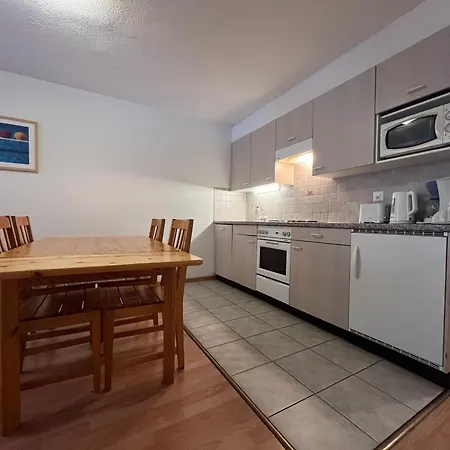 Appartement 4 Personnes Avec Parking