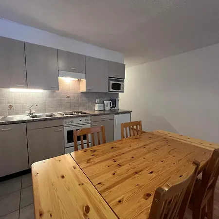 4 Personnes Avec Parking Vionnaz