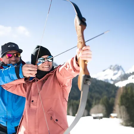 Appartement 4 Personnes Avec Parking *