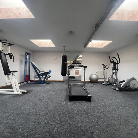 4 Personnes Avec Parking Appartement