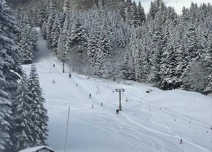 Апартаменты 4 Personnes Avec Parking *