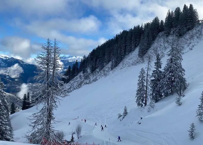 4 Personnes Avec Parking