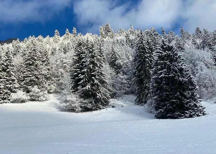 4 Personnes Avec Parking *