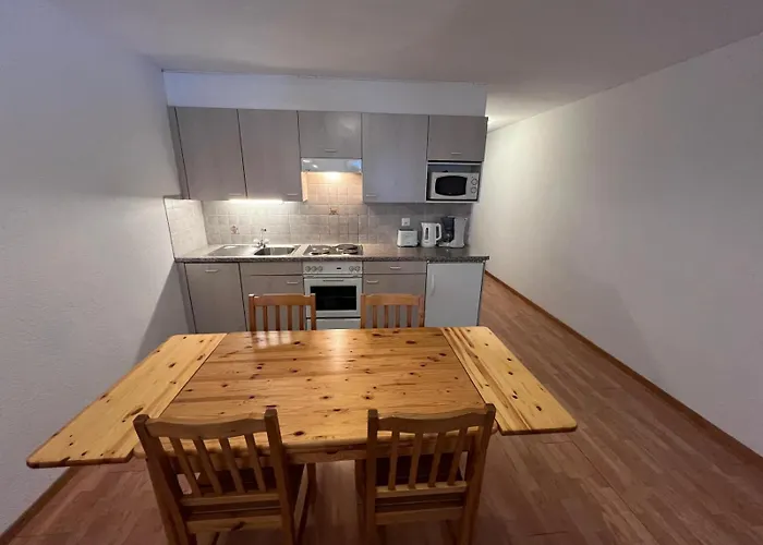 4 Personnes Avec Parking * Vionnaz