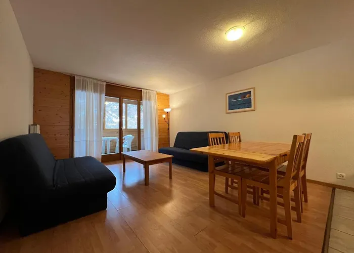 Апартаменты 4 Personnes Avec Parking