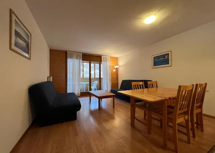 4 Personnes Avec Parking *