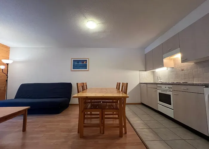 Апартаменты 4 Personnes Avec Parking