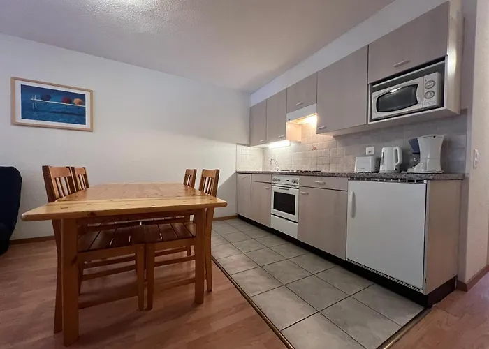 Апартаменты 4 Personnes Avec Parking