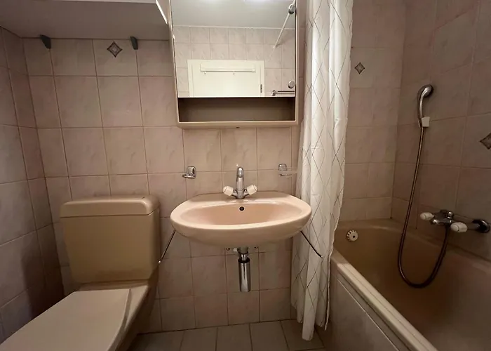 4 Personnes Avec Parking Vionnaz