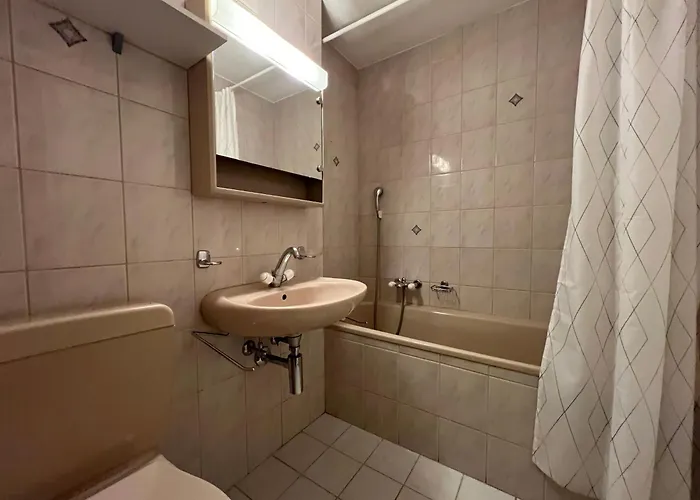 4 Personnes Avec Parking * Vionnaz