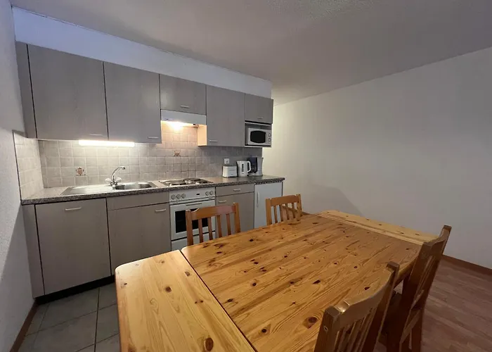 4 Personnes Avec Parking Vionnaz