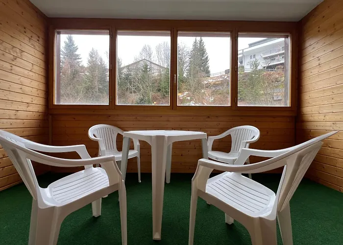 4 Personnes Avec Parking