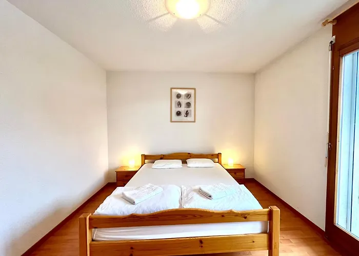 Апартаменты 4 Personnes Avec Parking *