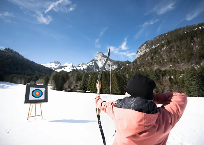 4 Personnes Avec Parking Апартаменты Vionnaz