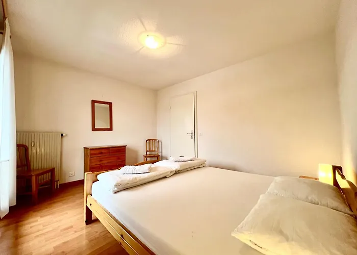 Апартаменты 4 Personnes Avec Parking *