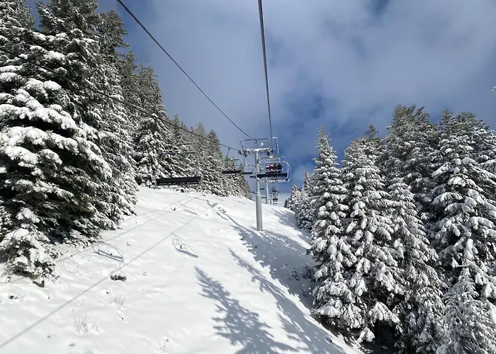 4 Personnes Avec Parking *