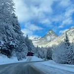 Апартаменты 4 Personnes Avec Parking Vionnaz