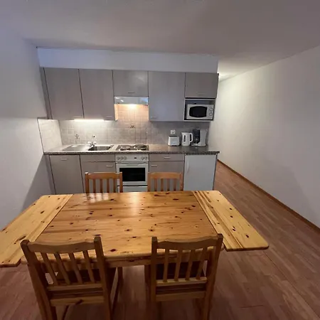 4 Personnes Avec Parking * Vionnaz